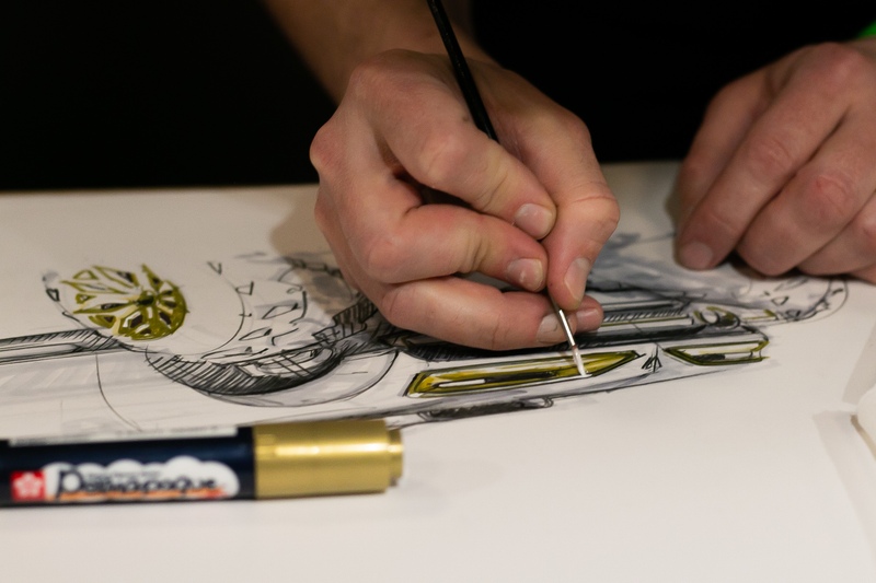 Illustration for article titled Thanks For Making New York's First Sketchbattle At Jalopnik HQ A Huge Success
